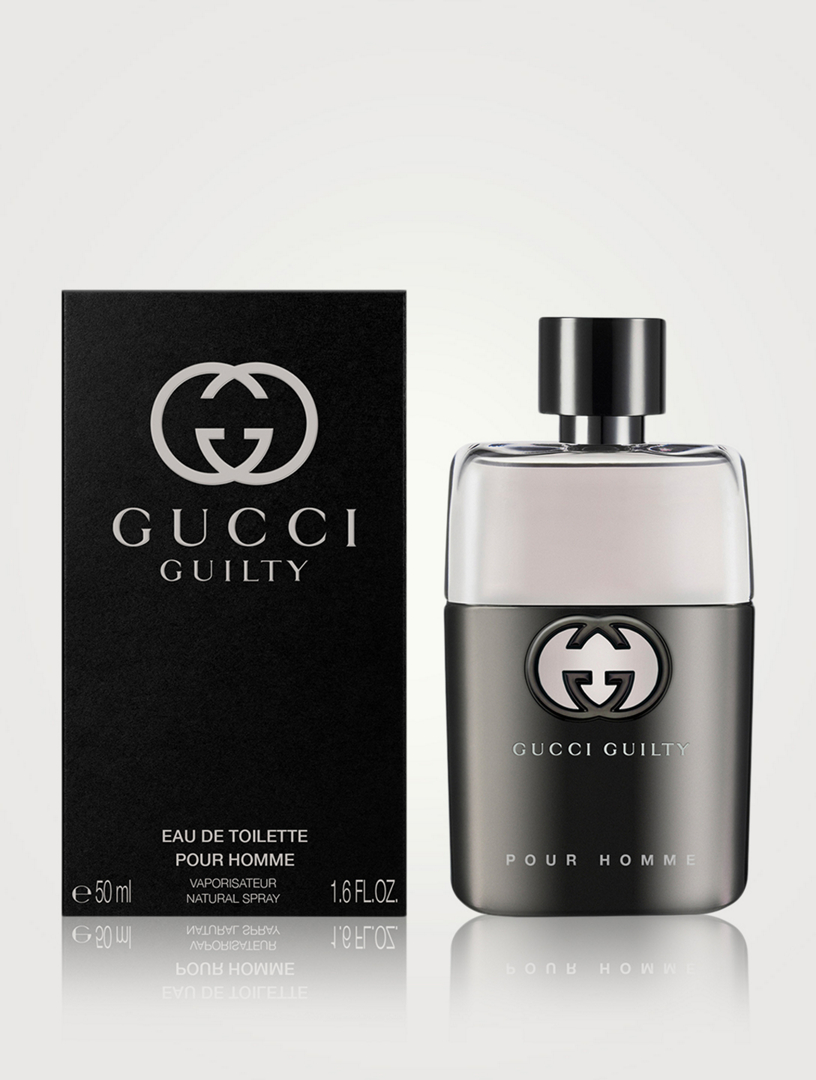 GUCCI Gucci Guilty Eau De Toilette For Him | Holt Renfrew