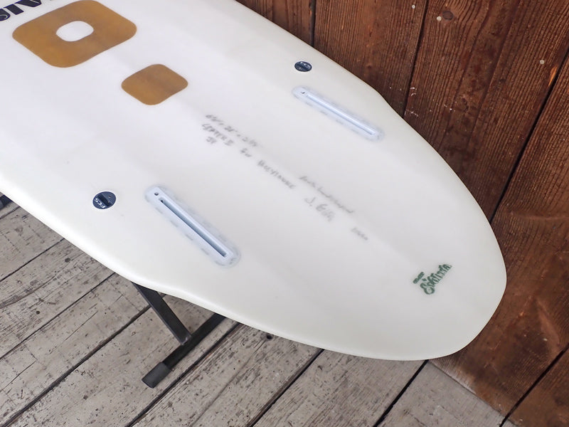 JIVE LIFTER ツイン 6'10” JIVE LIFTER ツイン 6'10” 6' 10” Jive