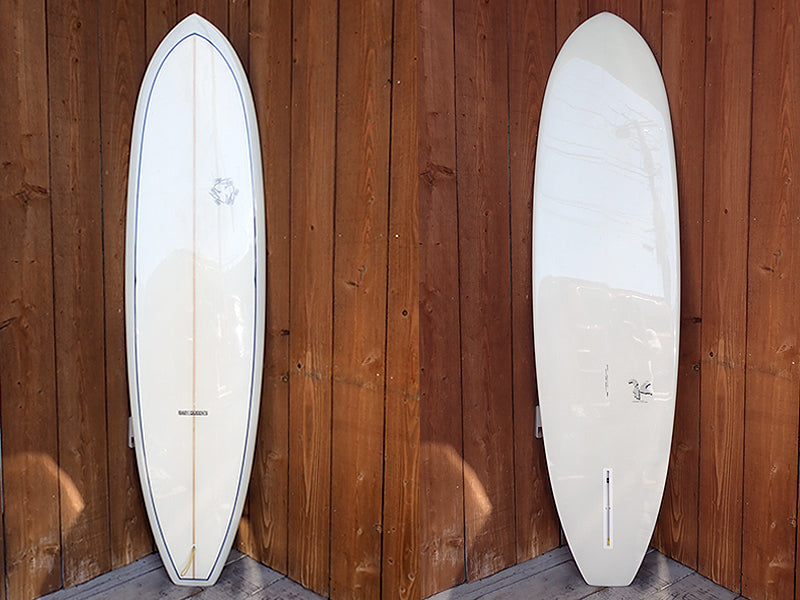 303/BABY QUEEN'S 6'8