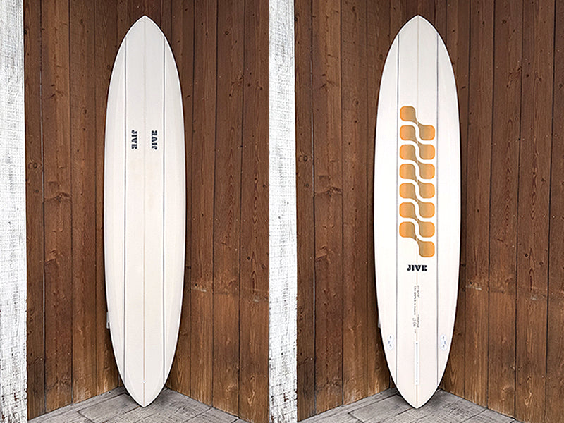 JIVE Space Elevator8'0