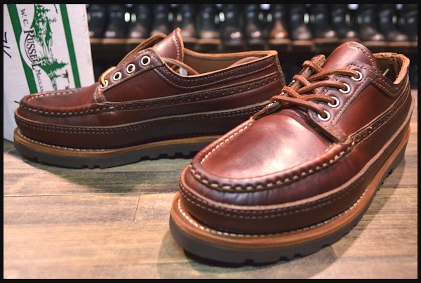 ラッセルモカシン ヒューロンモカシン | HOPESMORE