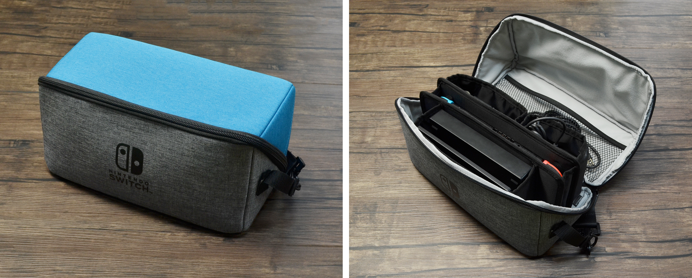 株式会社 HORI | まるごと収納ショルダーバッグ for Nintendo Switch