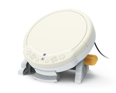 おうち太鼓 太鼓の達人 PC用 接続機付き おうち太鼓 太鼓＆達人