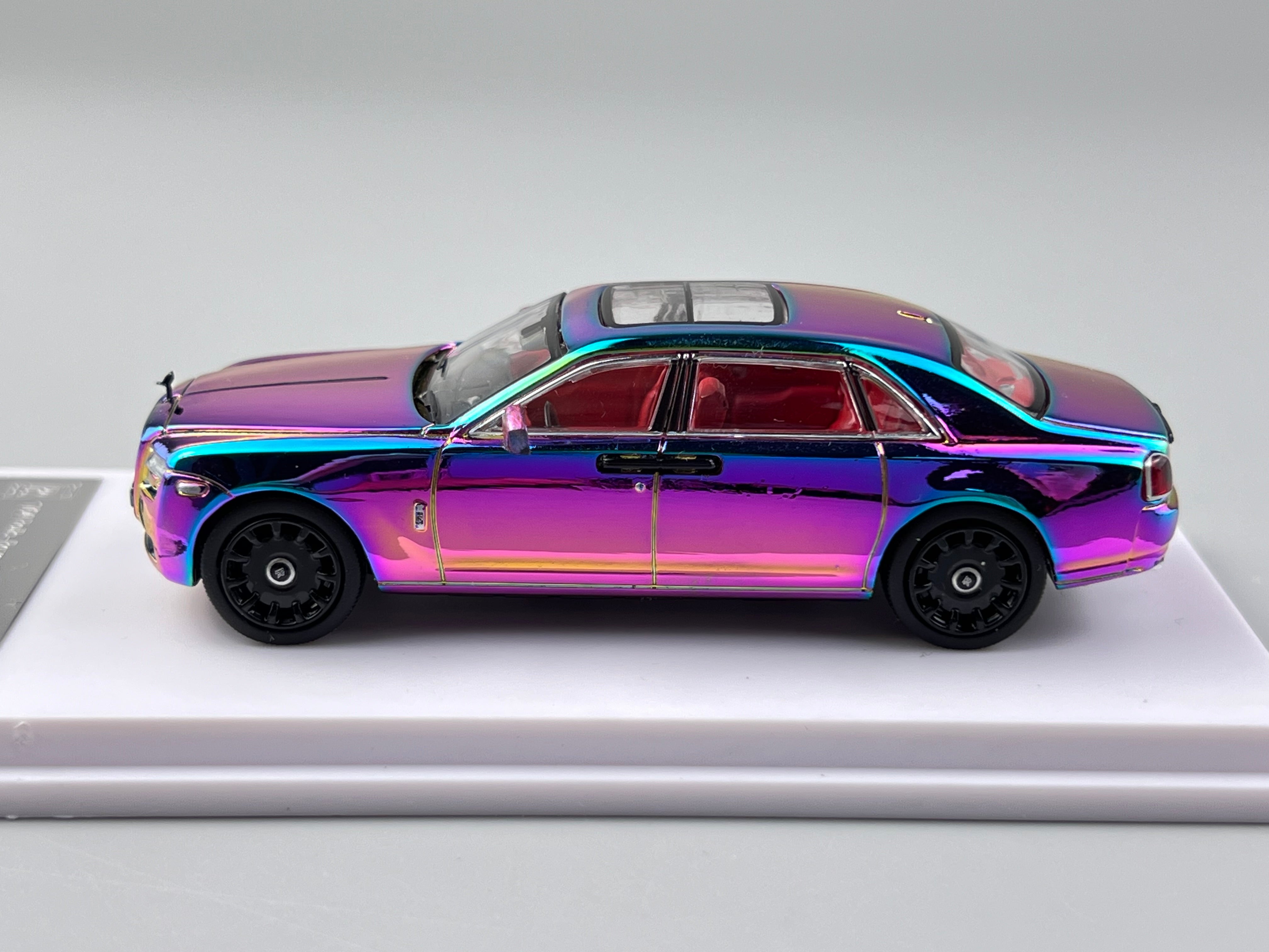 DCM 1:64 Rolls-Royce Ghost (4 Colours) – Horizon Diecast