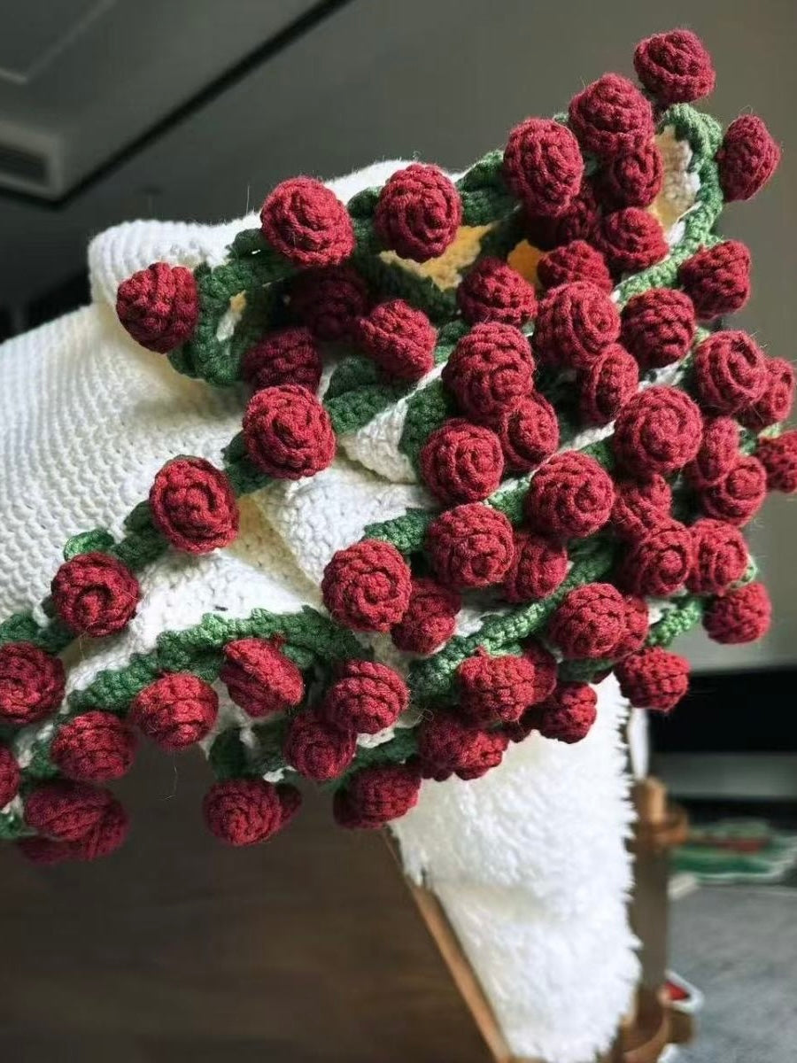 ケリー 花束ブランケット フラワーブランケット 初心者向け 花束