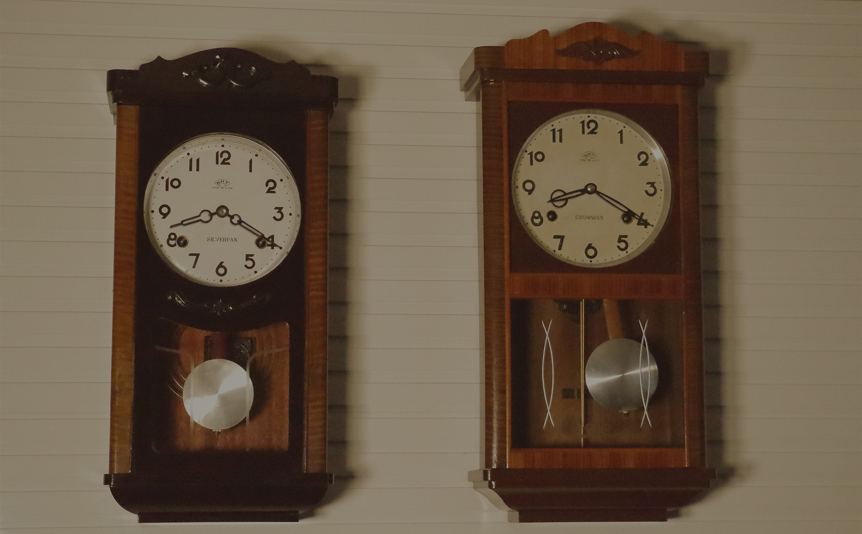 堀田時計店ミュージアム｜昭和の掛時計がつなぐ、銀座銘店の輪