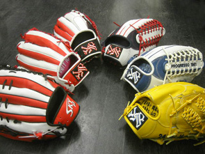 オーダーグローブ｜ホッタスポーツ：野球用オーダーグローブ