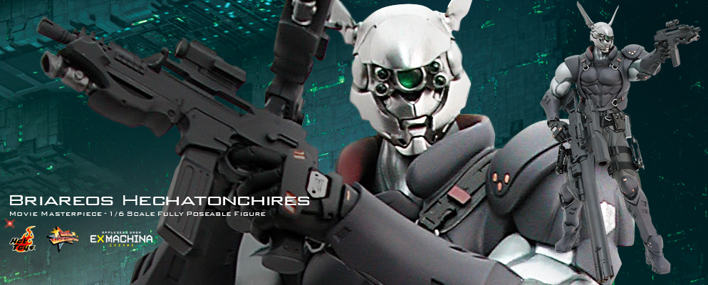 ムービー・マスターピース】『アップルシード -エクスマキナ-』1／6