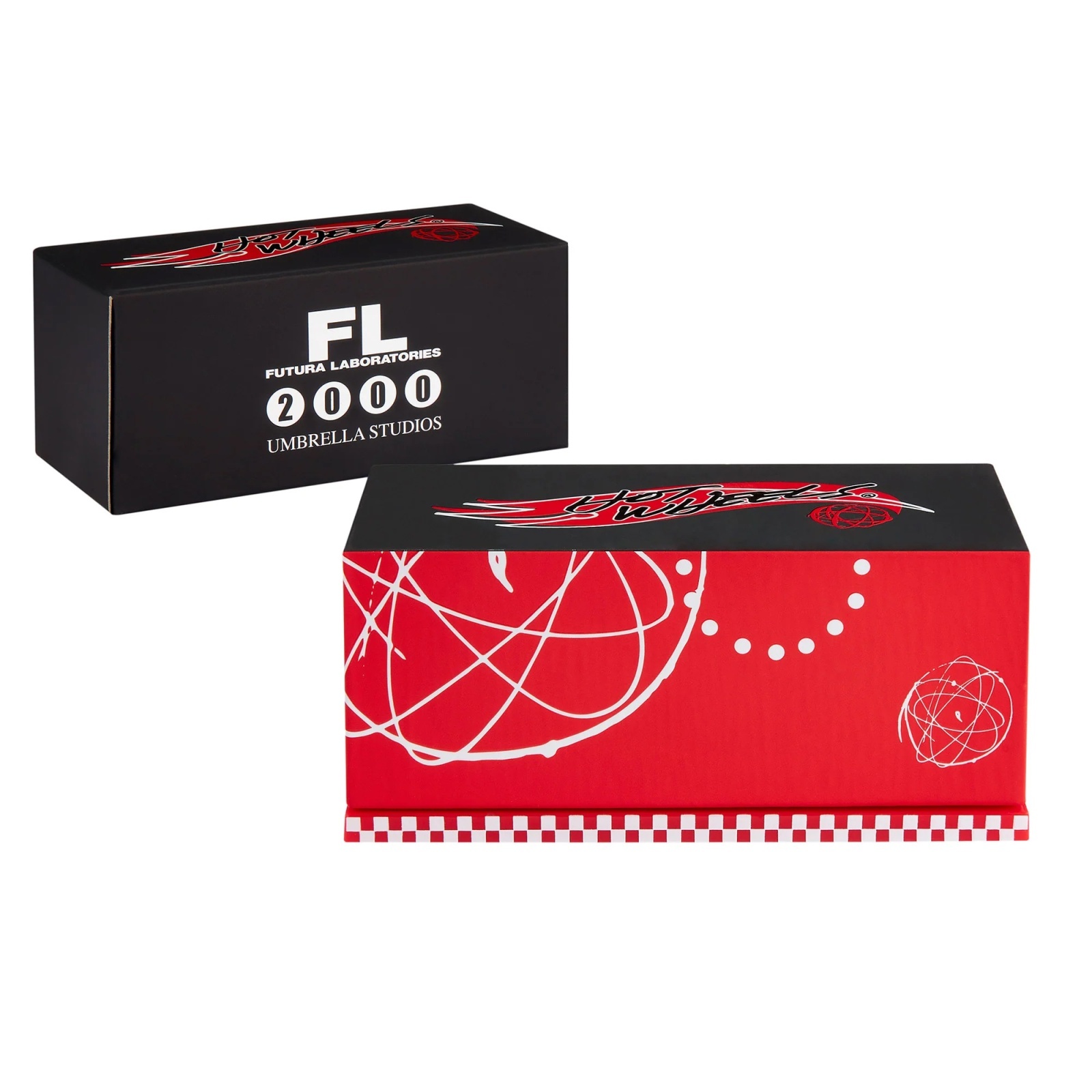 Hot Wheels x Futura Laboratories Mitsubishi 3000GT VR-4 - ホット