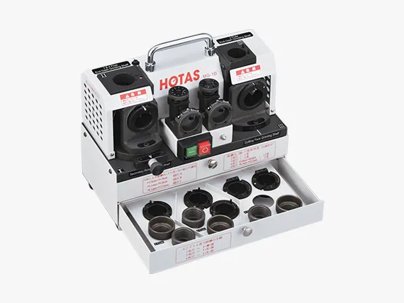 MG-1D (超硬用) | エンドミル研磨機 | ホータス