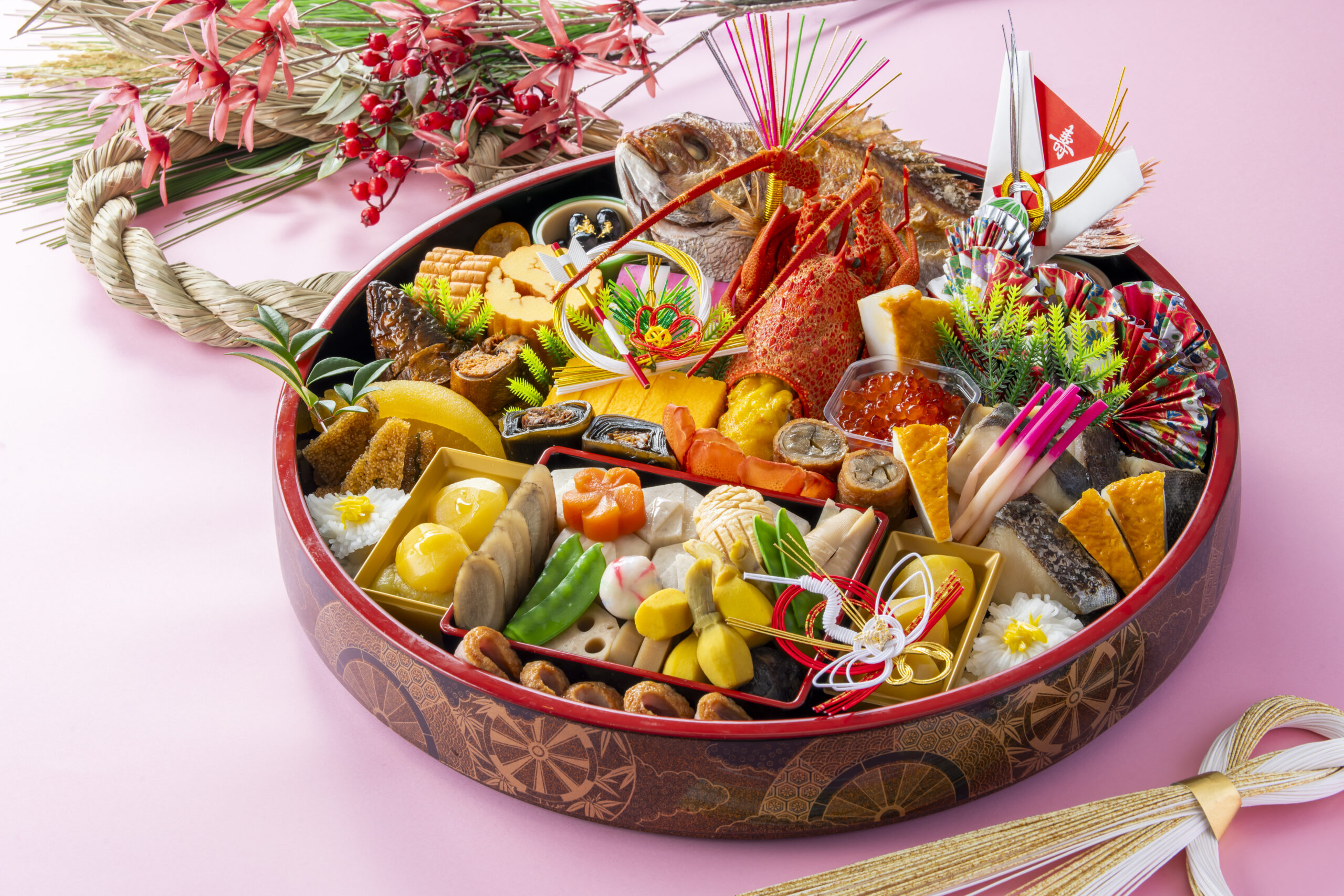 HOTEL ARU KSP特製おせち ご予約受付中 - HOTEL ARU KSP公式ホームページ