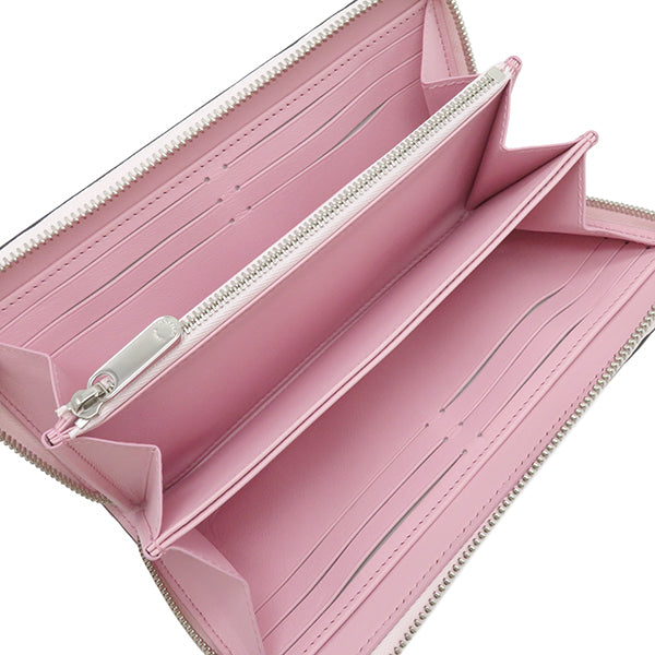 ルイヴィトン LOUIS VUITTON ジッピーウォレット N81291 ホワイト