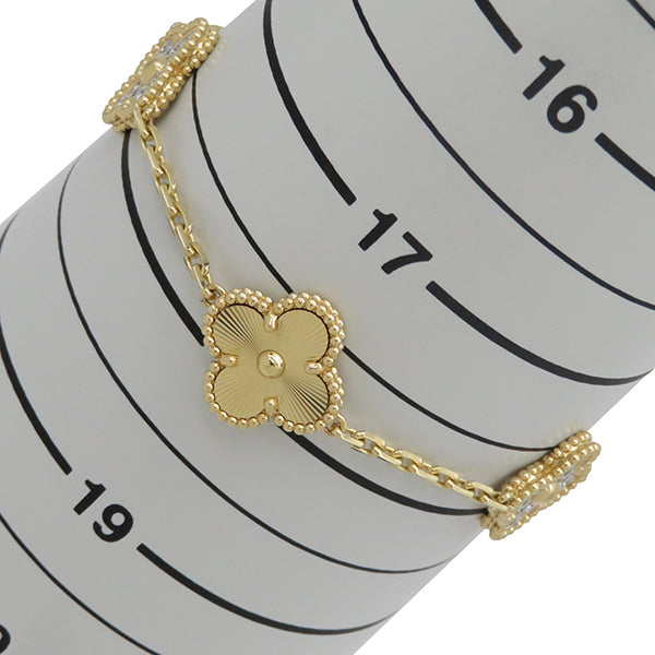 ヴァンクリーフアーペル Van Cleef & Arpels ヴィンテージアルハンブラ