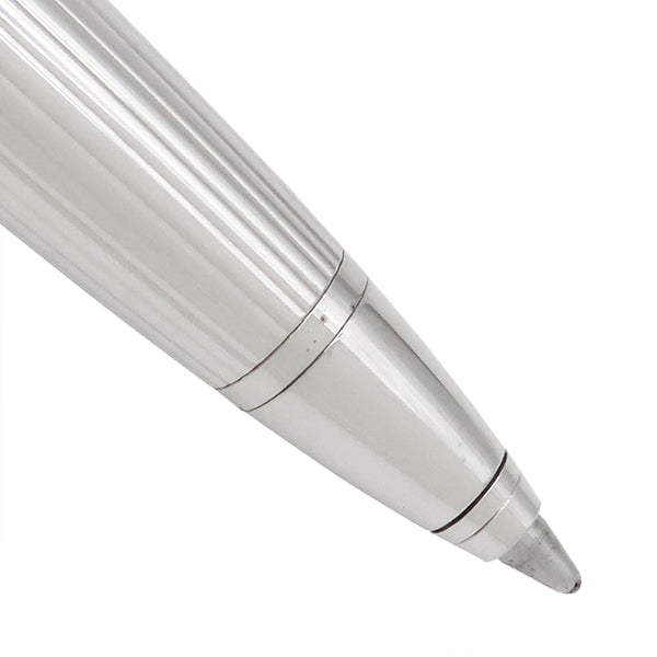 カルティエ Cartier ルイ カルティエ ゴドロン シルバー メタル