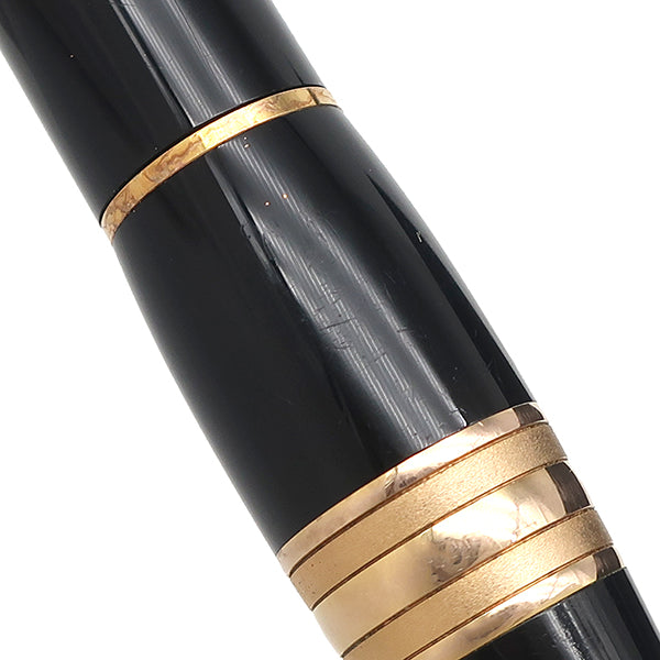 モンブラン Montblanc スターウォーカー レッドゴールド 105653