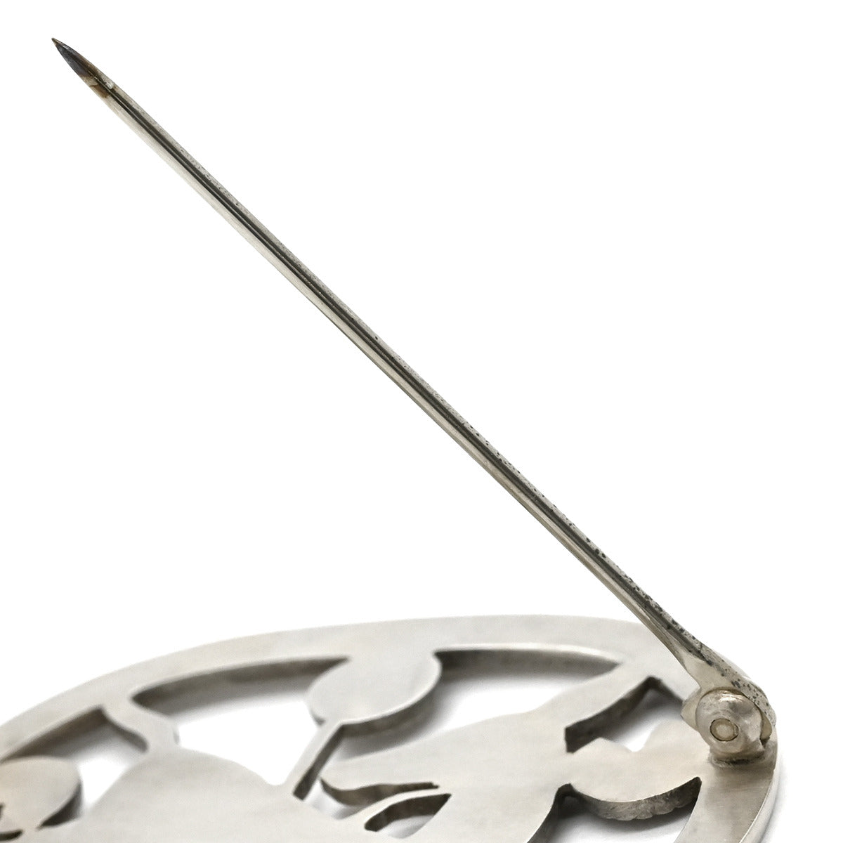 374B ブローチ トールン シルバー 925S GEORG JENSEN 374B ブローチ