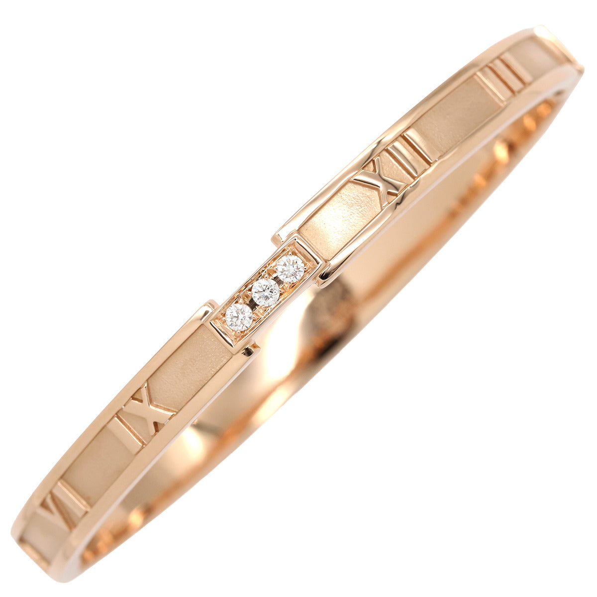 ティファニー ブレス アトラス 750 K18 YG バングル ティファニー