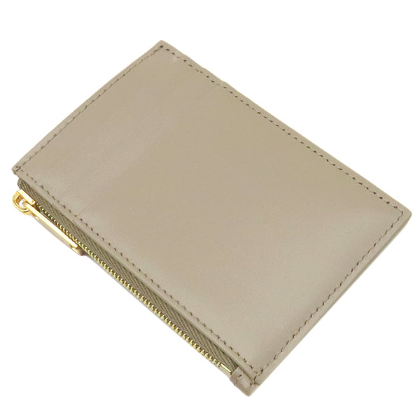 セリーヌ CELINE ジップ付きカードホルダー キュイル トリオンフ