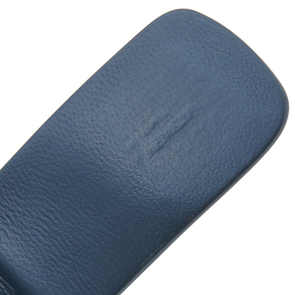 ボッテガヴェネタ BOTTEGA VENETA イントレチャート ネイビー レザー