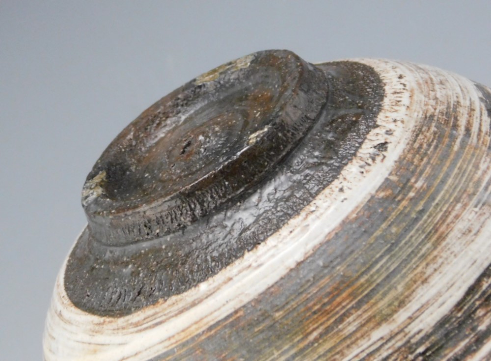 十二代 田原陶兵衛 萩 平茶碗 | いとう鳳凰堂古美術店