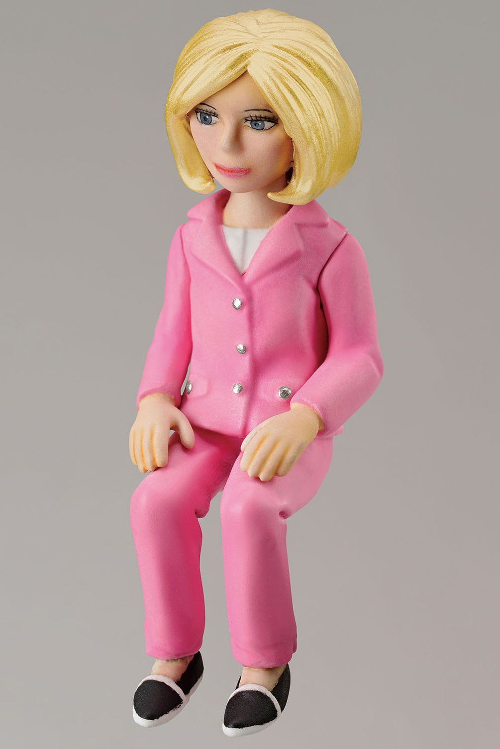 Aoshima Thunderbirds 1/32 FAB 1 with Lady Penelope & Parker