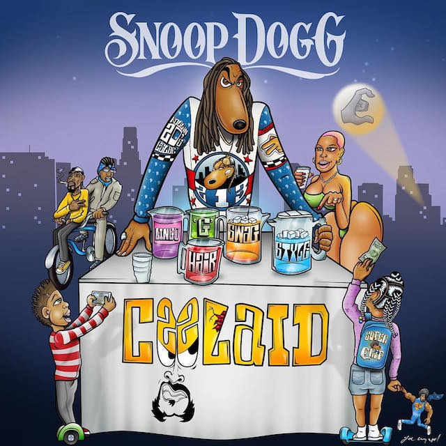 LISTEN: Snoop Dogg's Doggy Bag of New Music from 