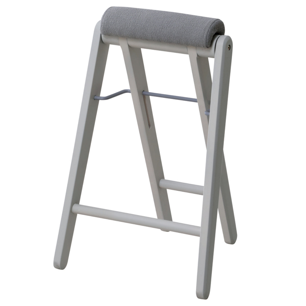 スツール 高さ64cm 折りたたみ ハイスツール ティット – ハウジー