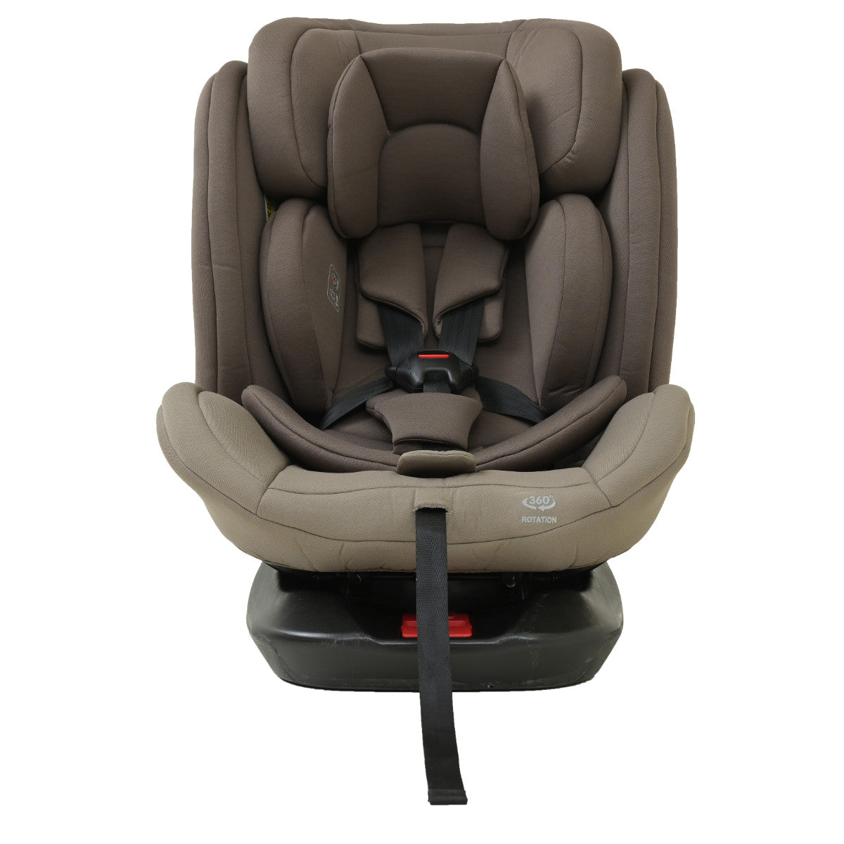 チャイルドシート ISOFIX 回転式 身長 40cm～150cm 対応