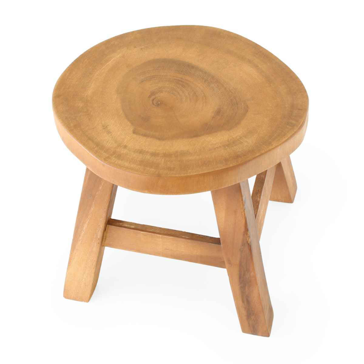 スツール 切り株 木製 天然木 丸椅子 – ハウジー
