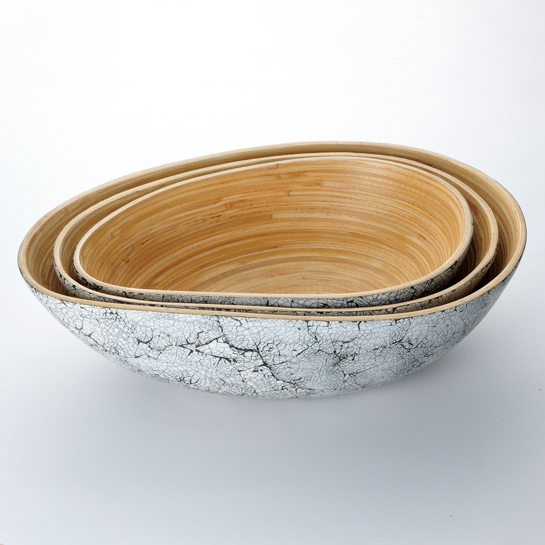 ビボル ボウル豆型32cm | チェリーテラスオンラインショップ