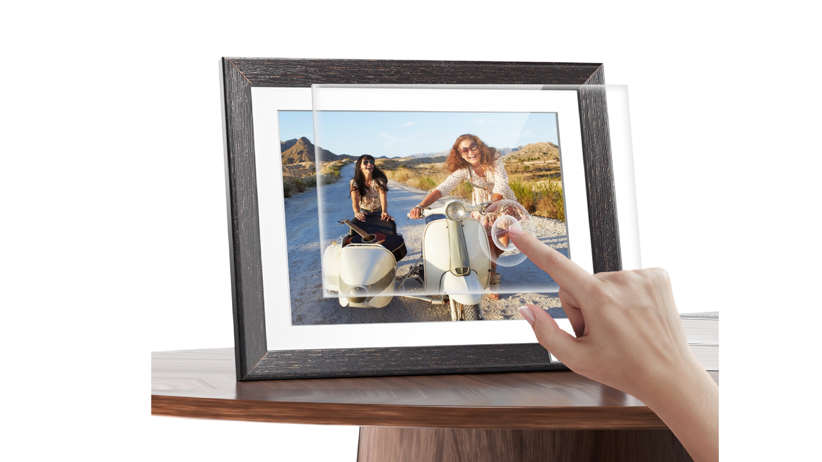 Kodak HDPF-978 9.7 Inch WiFi-Enabled Digital Photo Frame