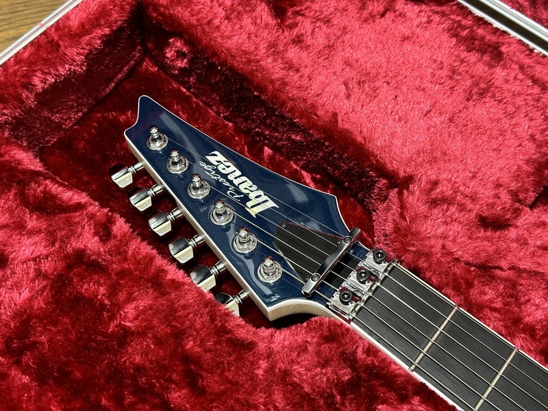 ギターのバウンド・ローズウッド指板とは何か: High Sense Design