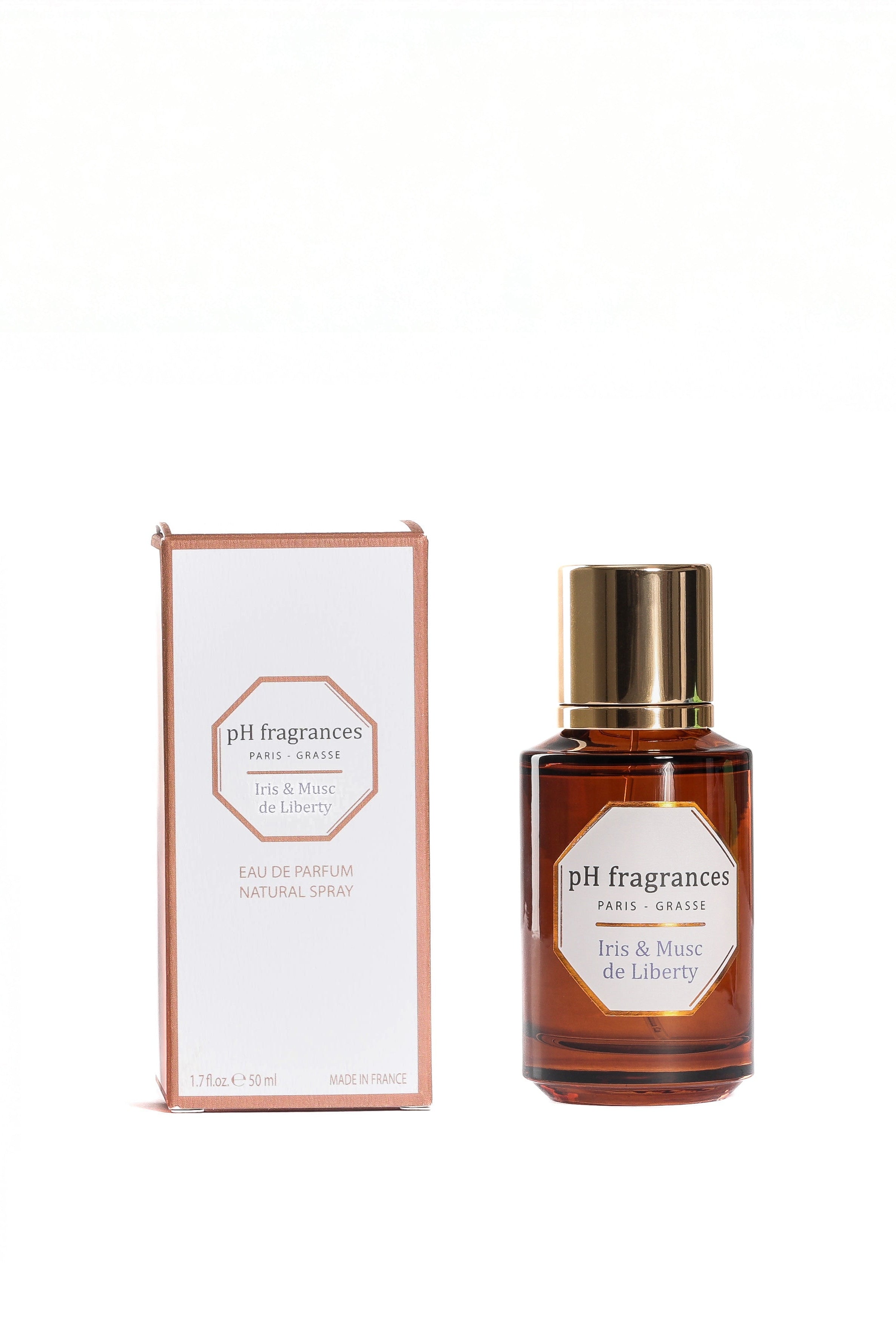 Iris & Musc de Liberty - Ph-Fragrances | H Parfums