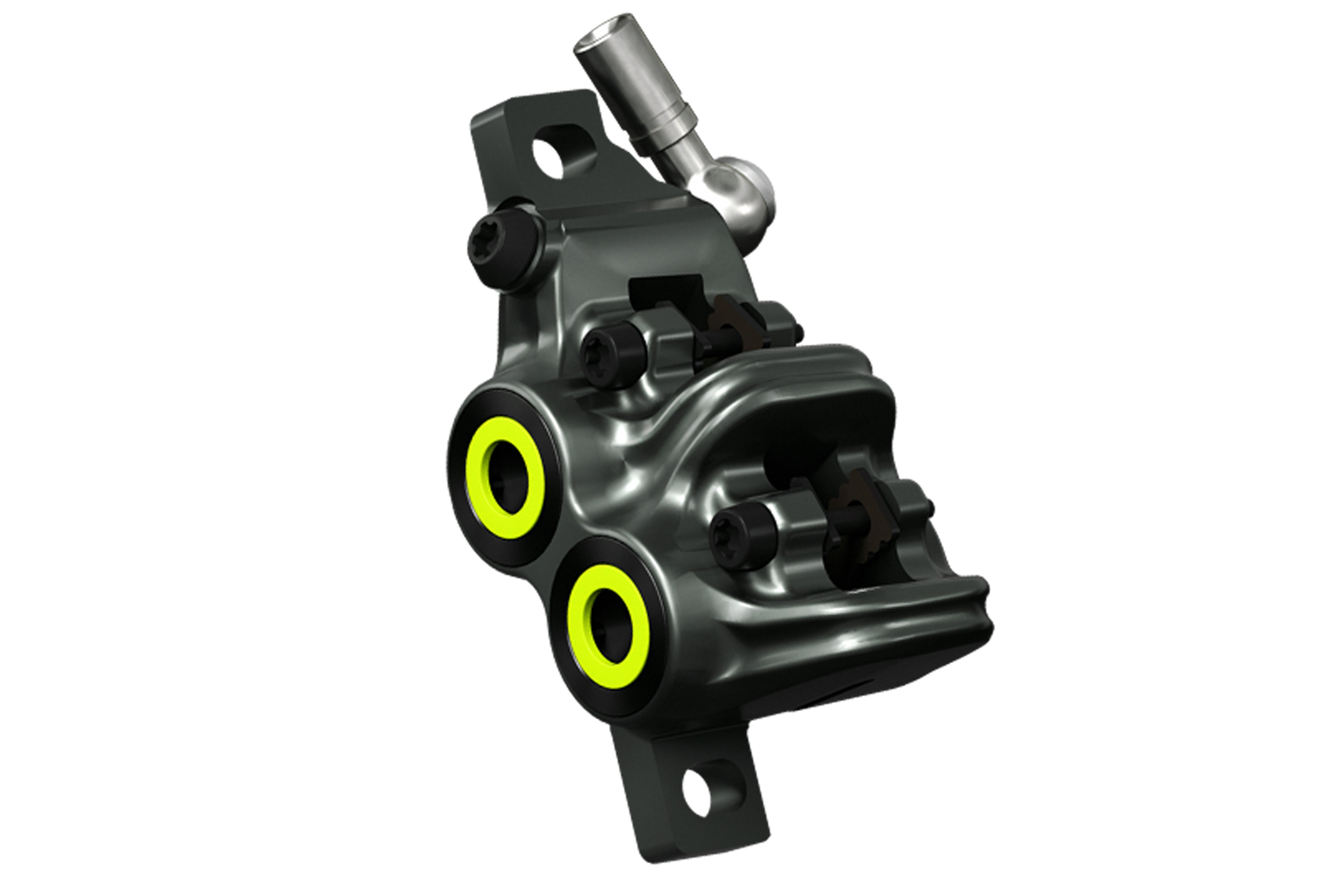 Magura MT7 Pro Quad Piston Hydraulic Brake - Hi Power Cycles