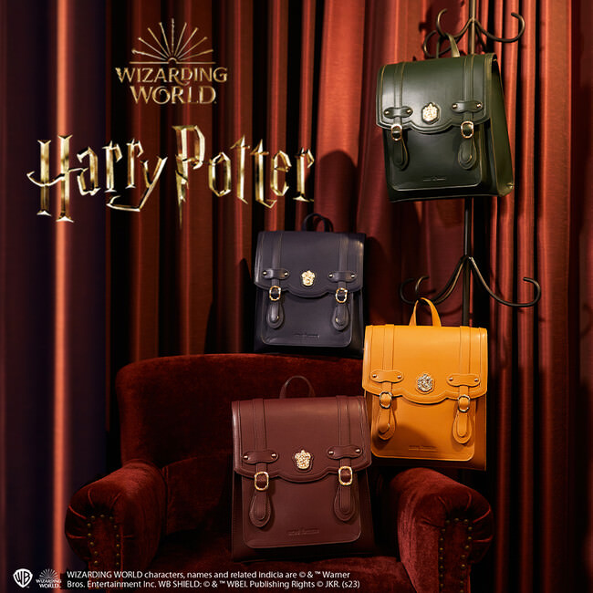 axes femme】Harry Potter Collection登場
