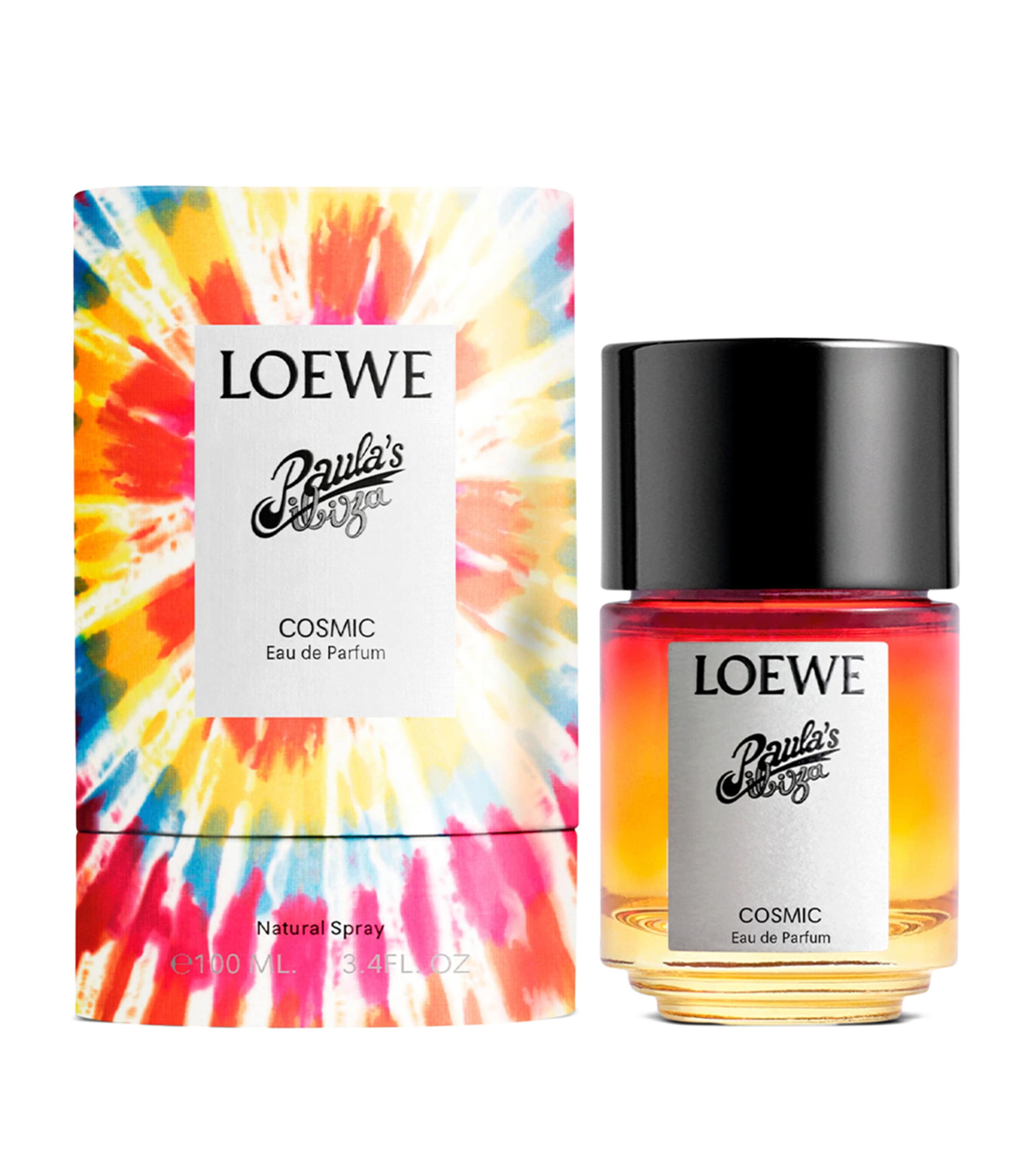 LOEWE x Paula's Ibiza Cosmic Eau de Parfum (100ml) | Harrods US
