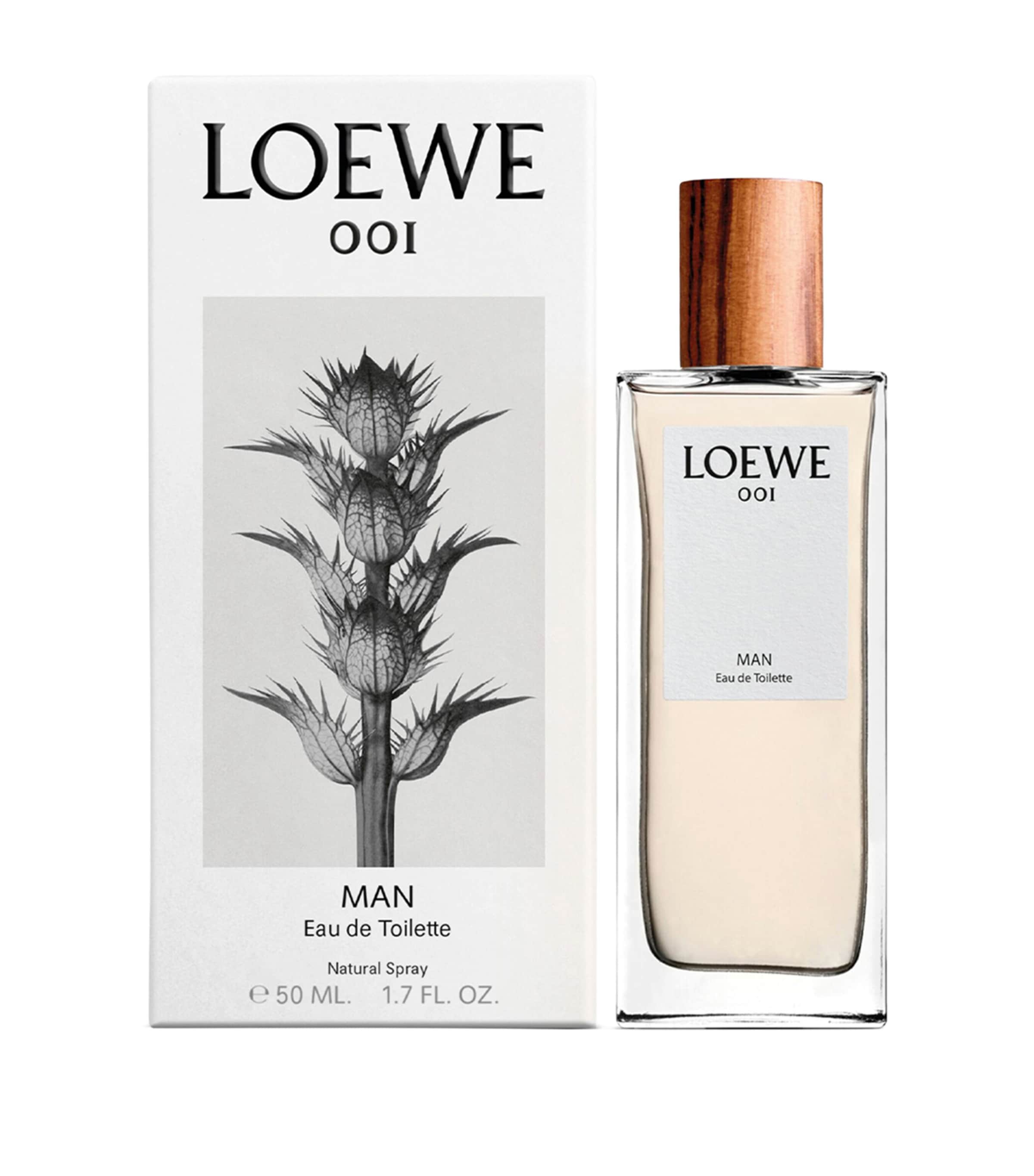 LOEWE Loewe 001 Man Eau de Toilette (50ml) | Harrods US