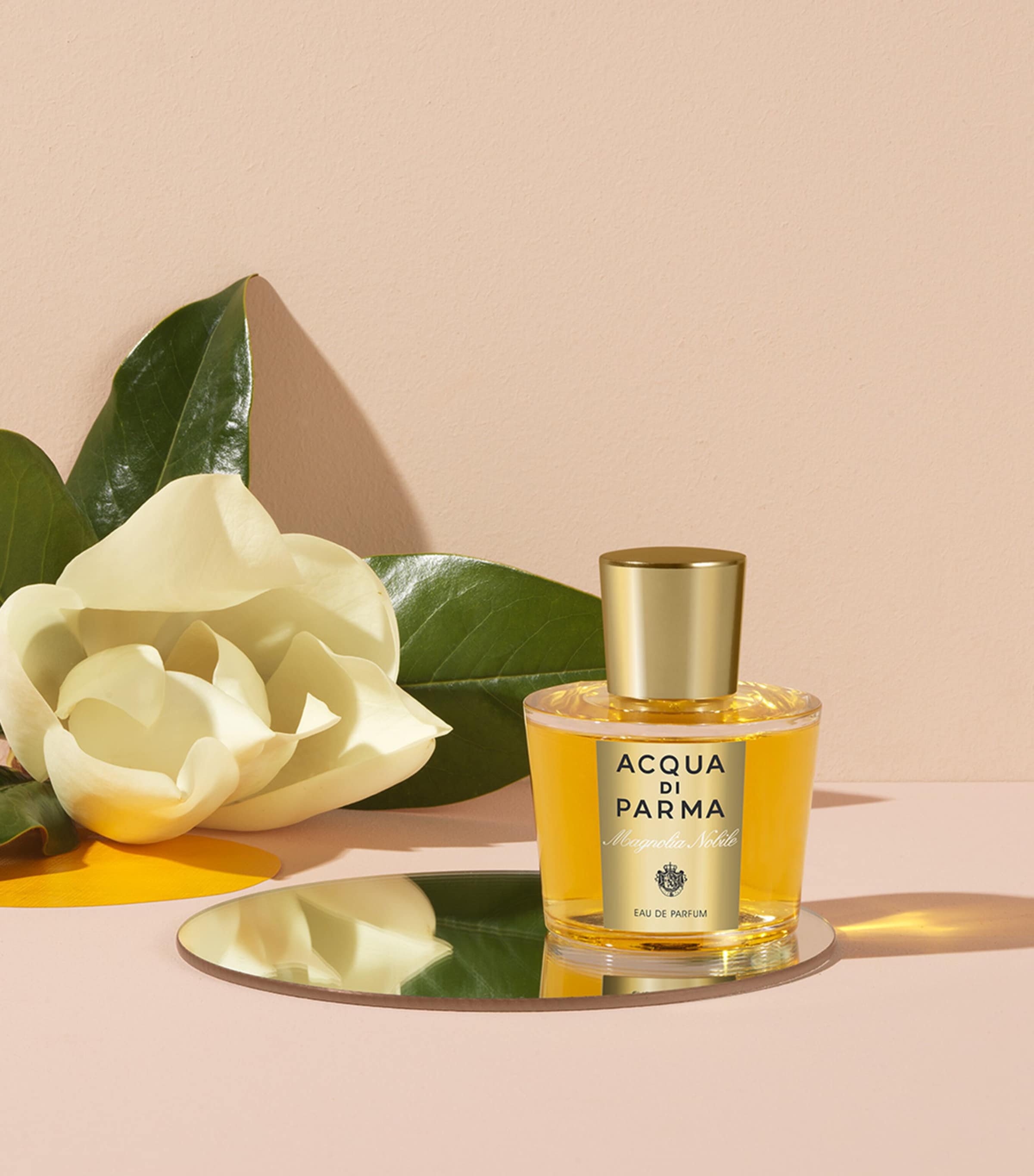 Acqua di Parma Magnolia Nobile Eau de Parfum (100ml) | Harrods UK