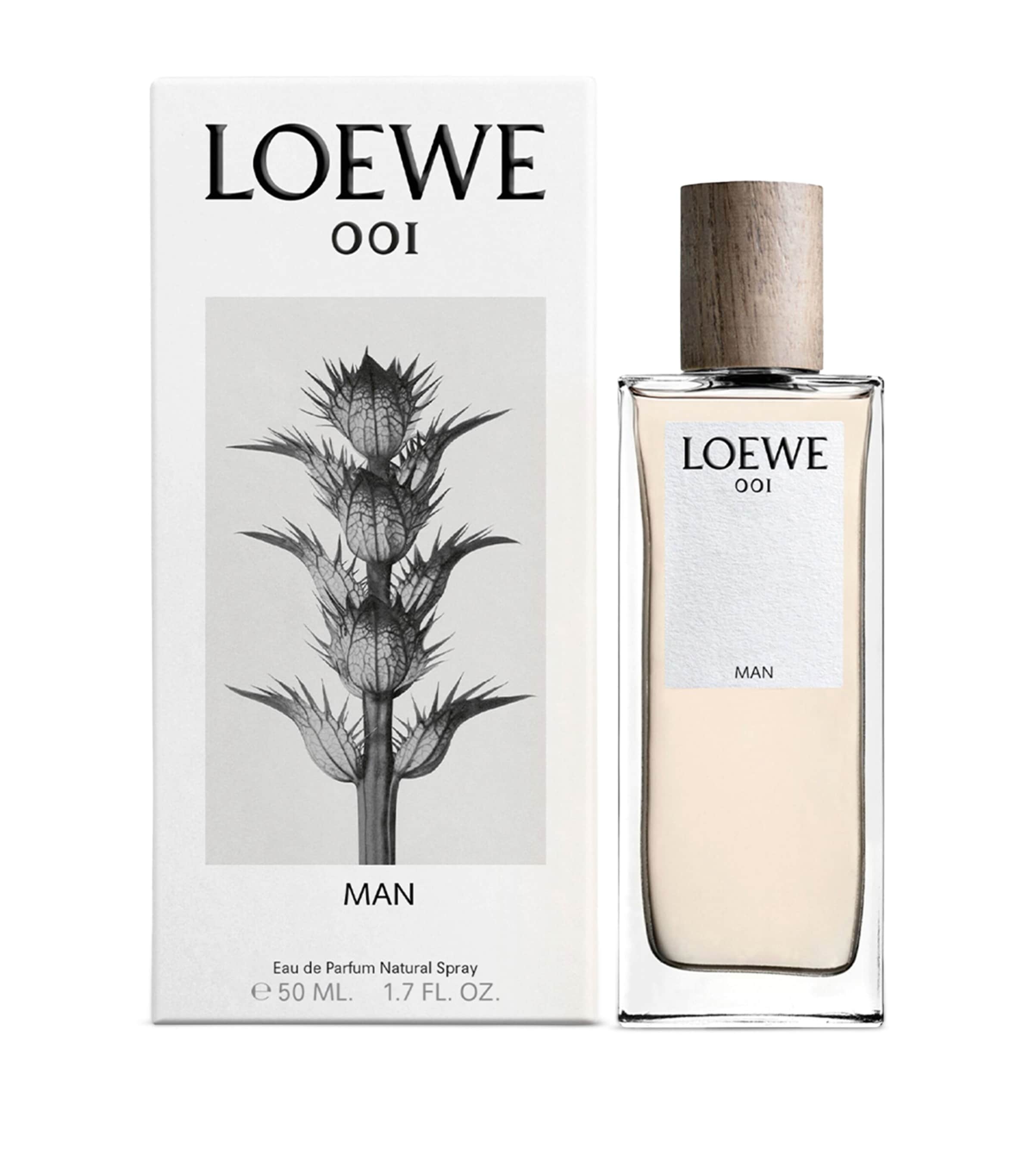 LOEWE Loewe 001 Man Eau de Parfum (50ml) | Harrods US