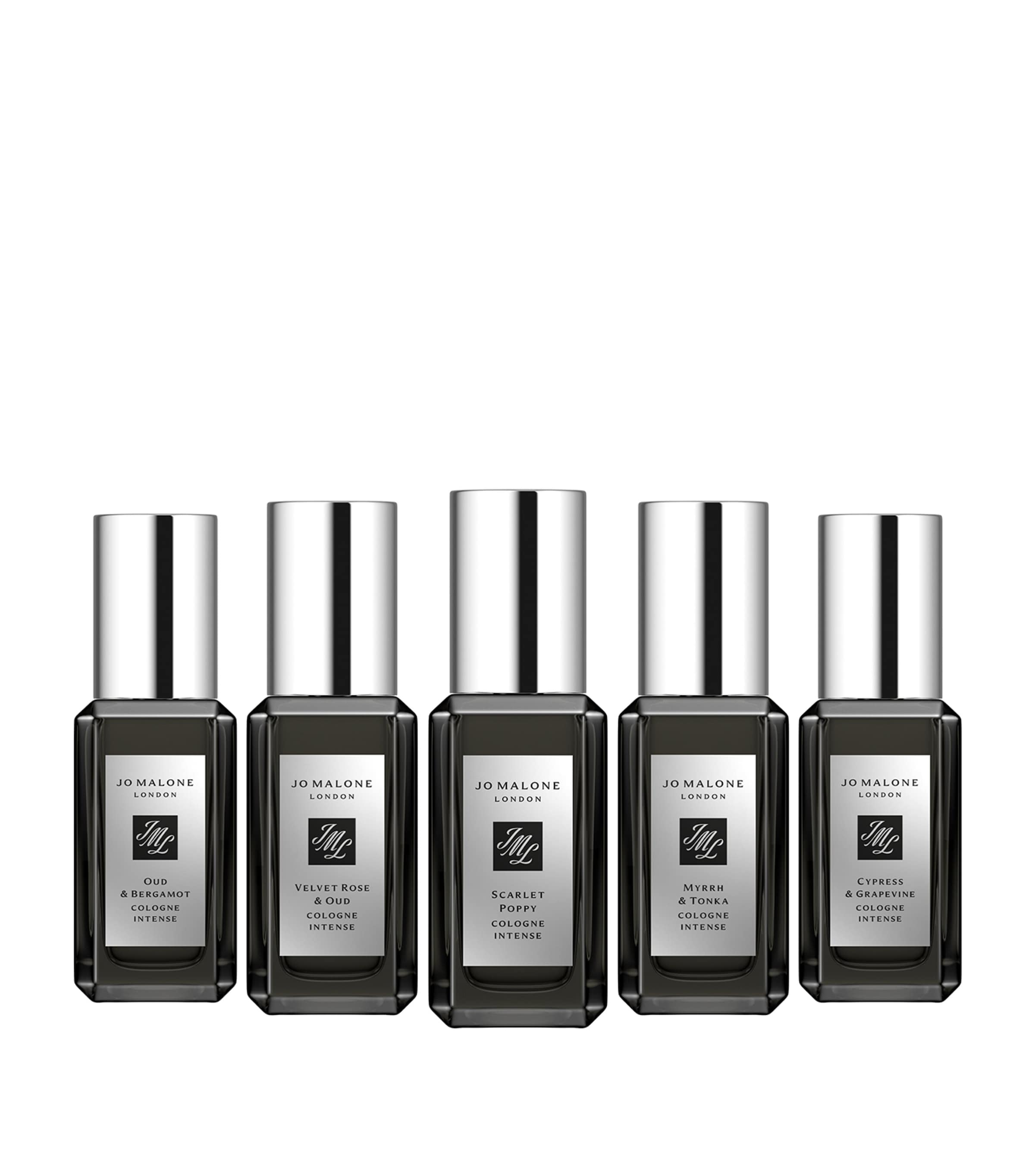 Jo Malone London Cologne Intense Collection Fragrance Set (5 x 9ml