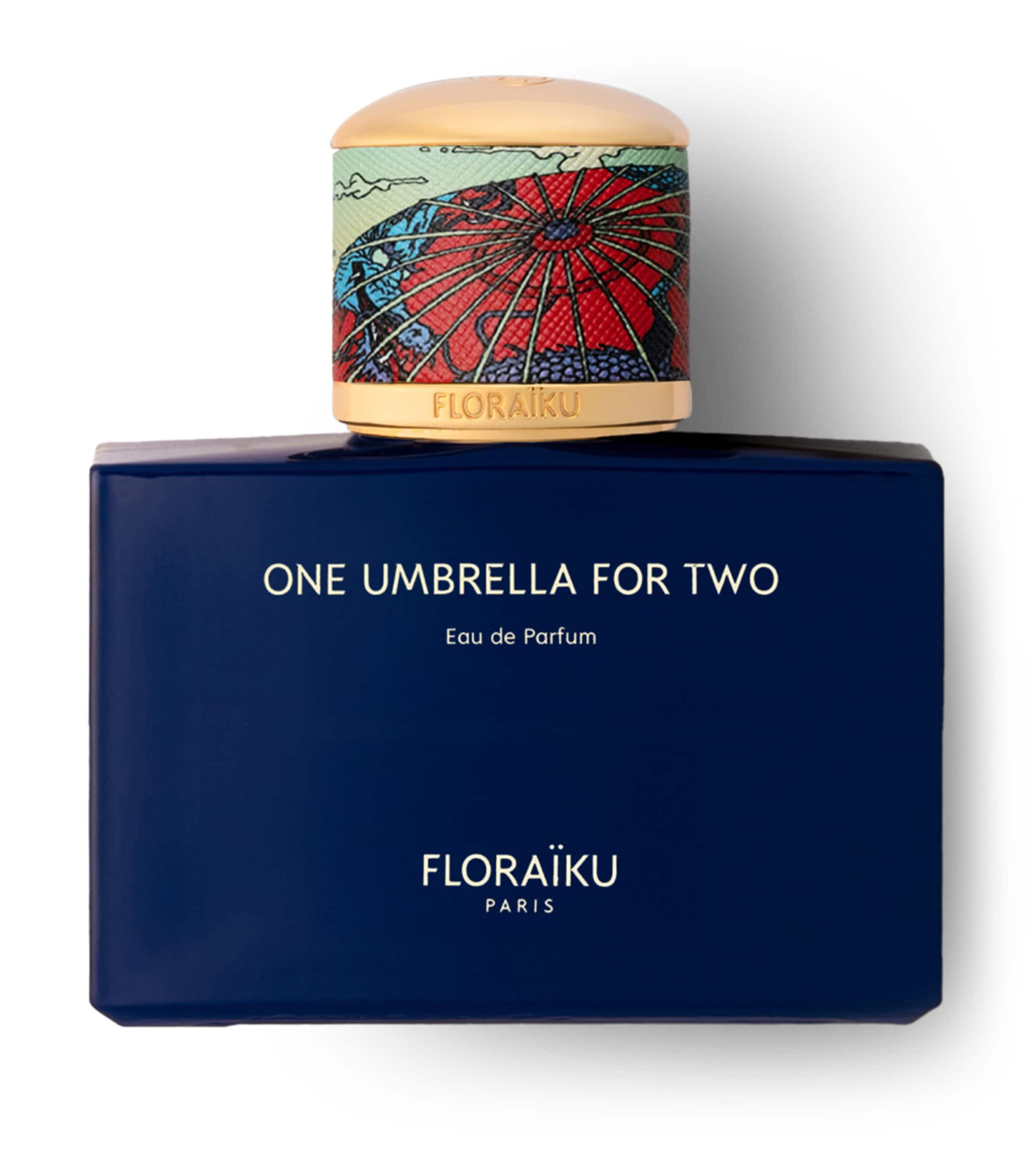 Floraiku One Umbrella For Two Eau de Parfum (100ml) | Harrods US