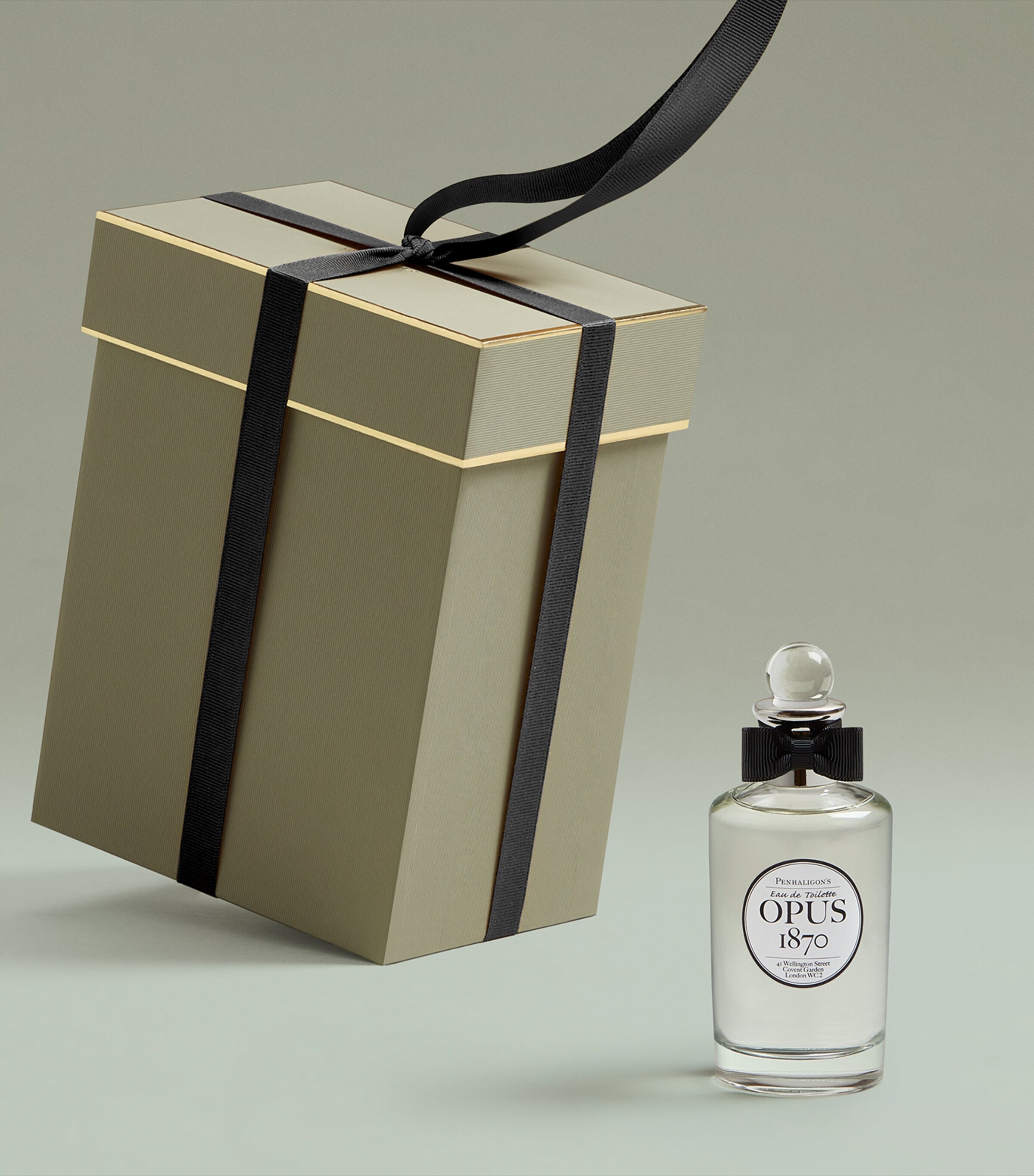 Penhaligon's Opus 1870 Eau de Toilette (100ml) | Harrods US