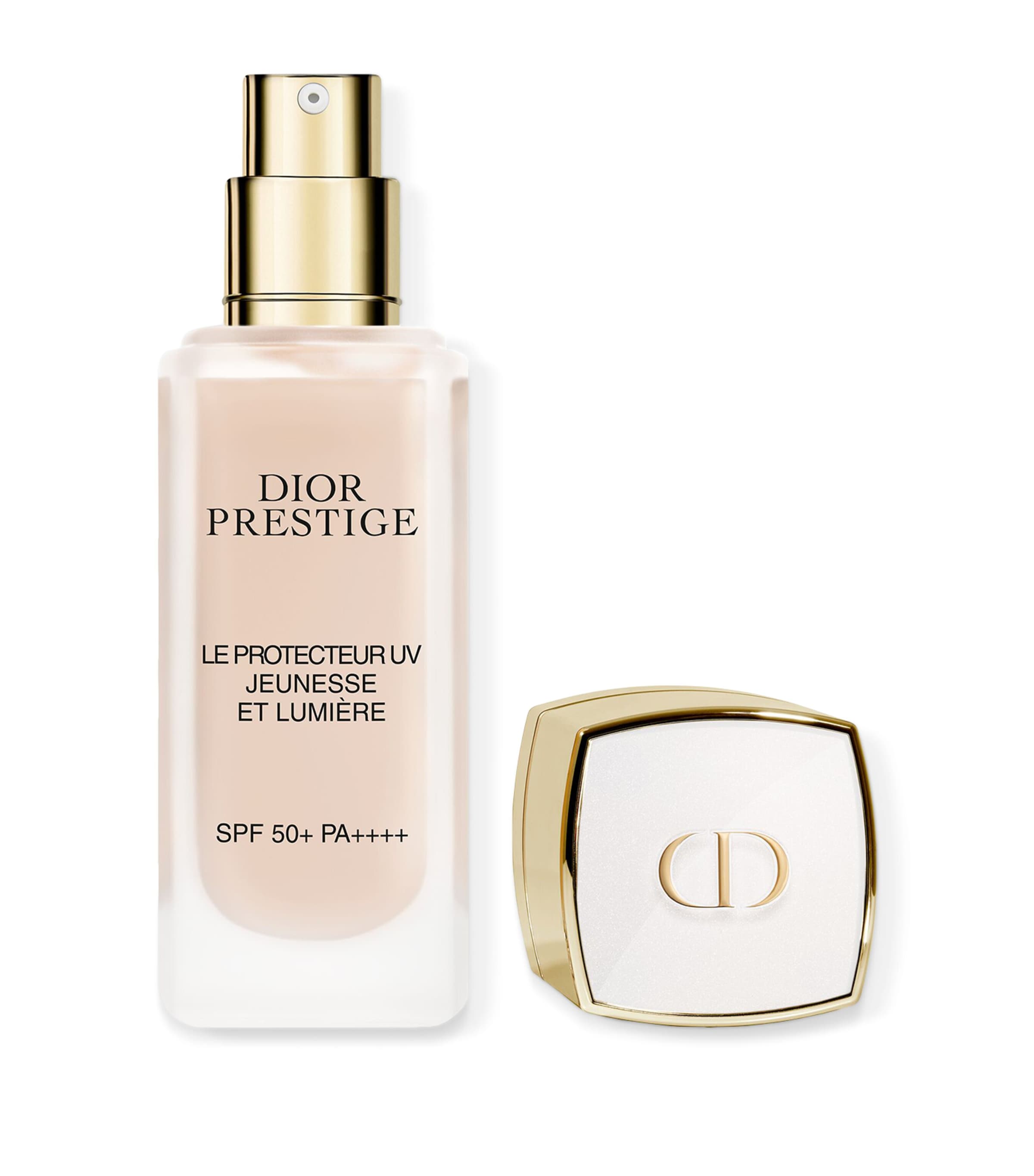 DIOR Dior Prestige Le Protecteur UV Jeunesse et Lumière Skin
