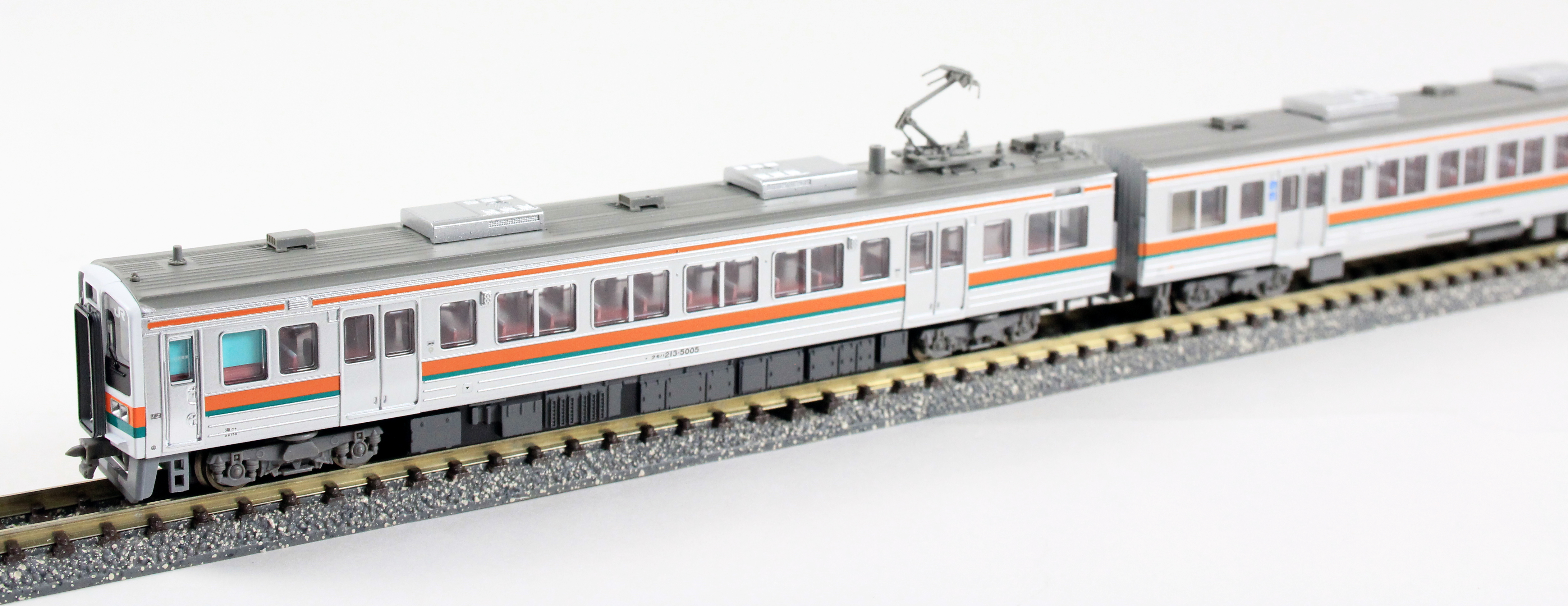 マイクロエース A2664 213系-5000・飯田線 2両セット Nゲージ | ホビー