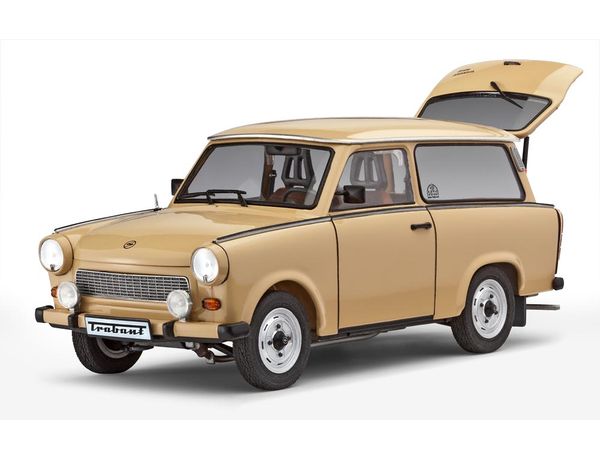 1/24 トラバント601 ユニバーサル | 鉄道模型・プラモデル・ラジコン