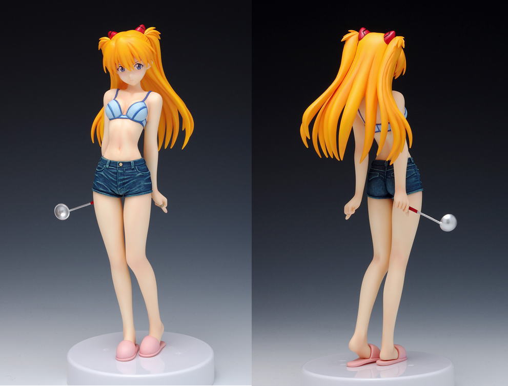 ヱヴァンゲリヲン新劇場版：破 式波・アスカ・ラングレー エプロンVer.WAVE pc_detail_3.jpg