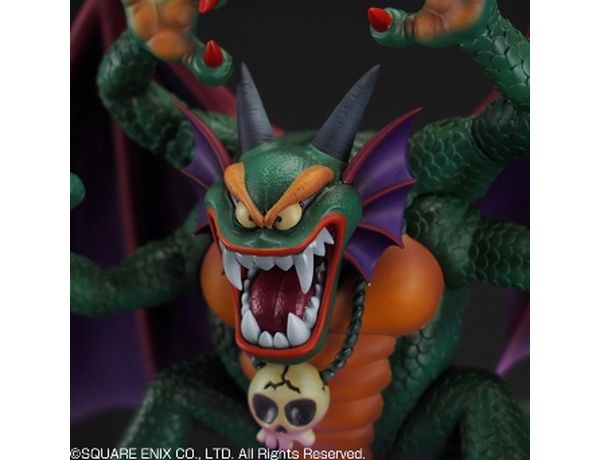 ドラゴンクエストXI 過ぎ去りし時を求めて BRING ARTS ＜カミュ