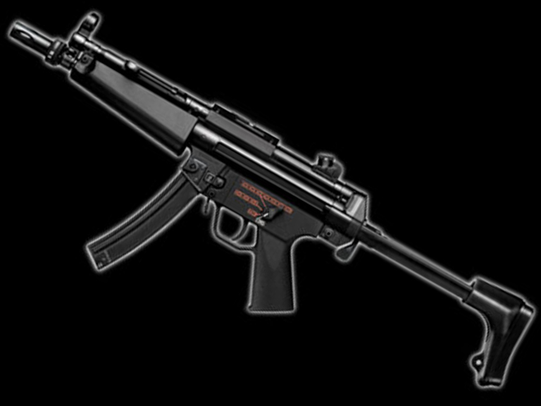 スタンダード電動ガンシリーズ No.78 MP5-J (MP5-日本仕様) <本体単品