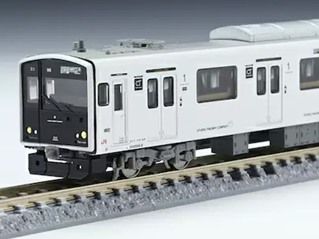 ポポンデッタ 6013 JR九州305系登場時仕様6両セット 鉄道模型 Nゲージ