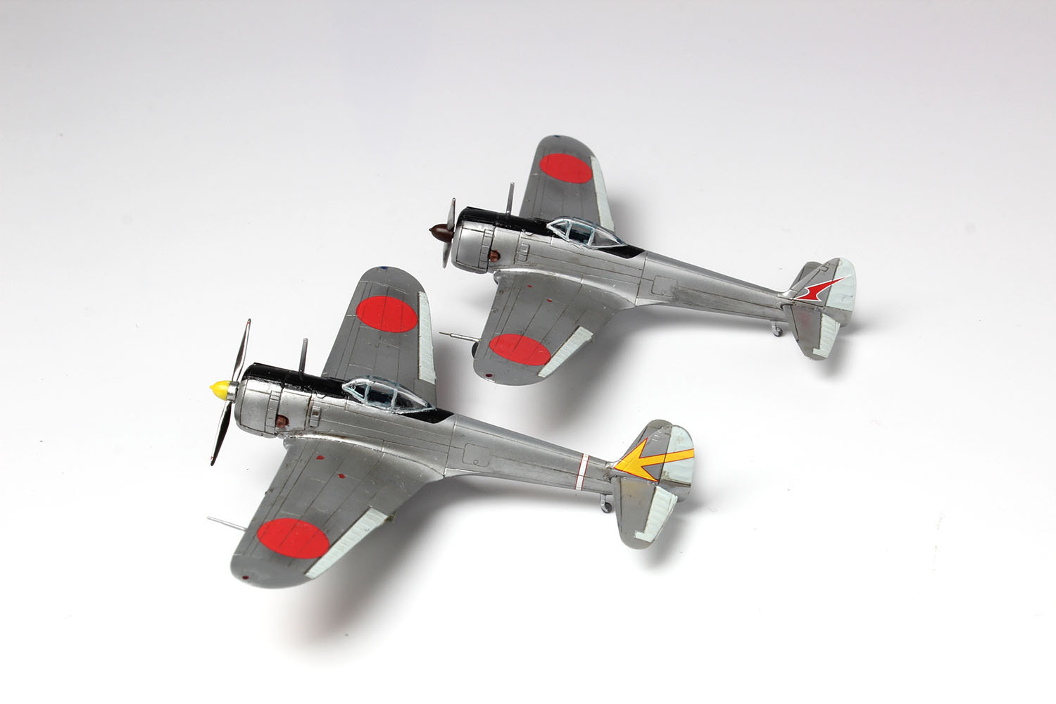 マルシン 1⁄48 一式戦闘機 キ43 隼 明野陸軍飛行学校 16 マルシン 1⁄48